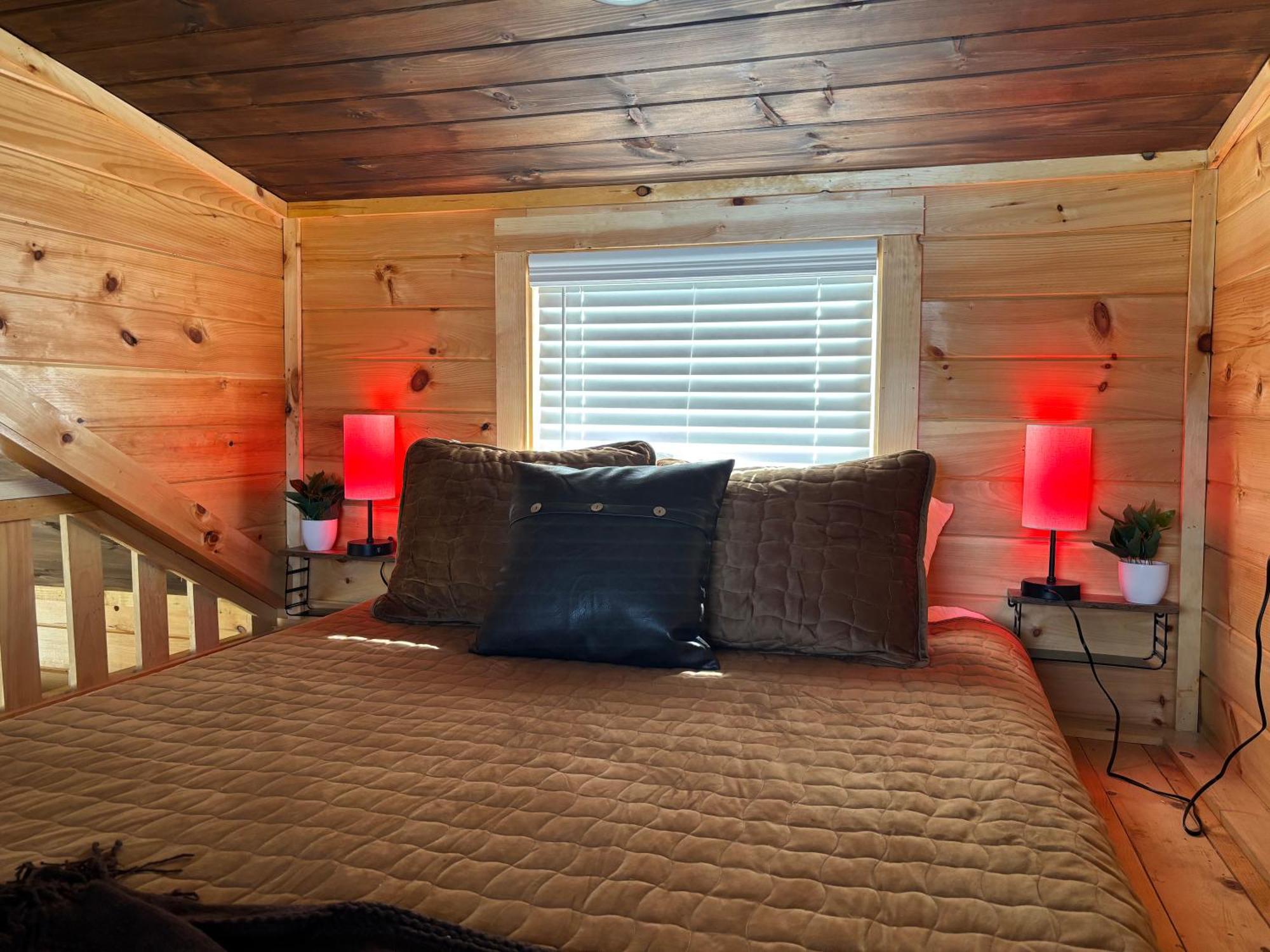 Sojourn Lodging Sevierville Esterno foto