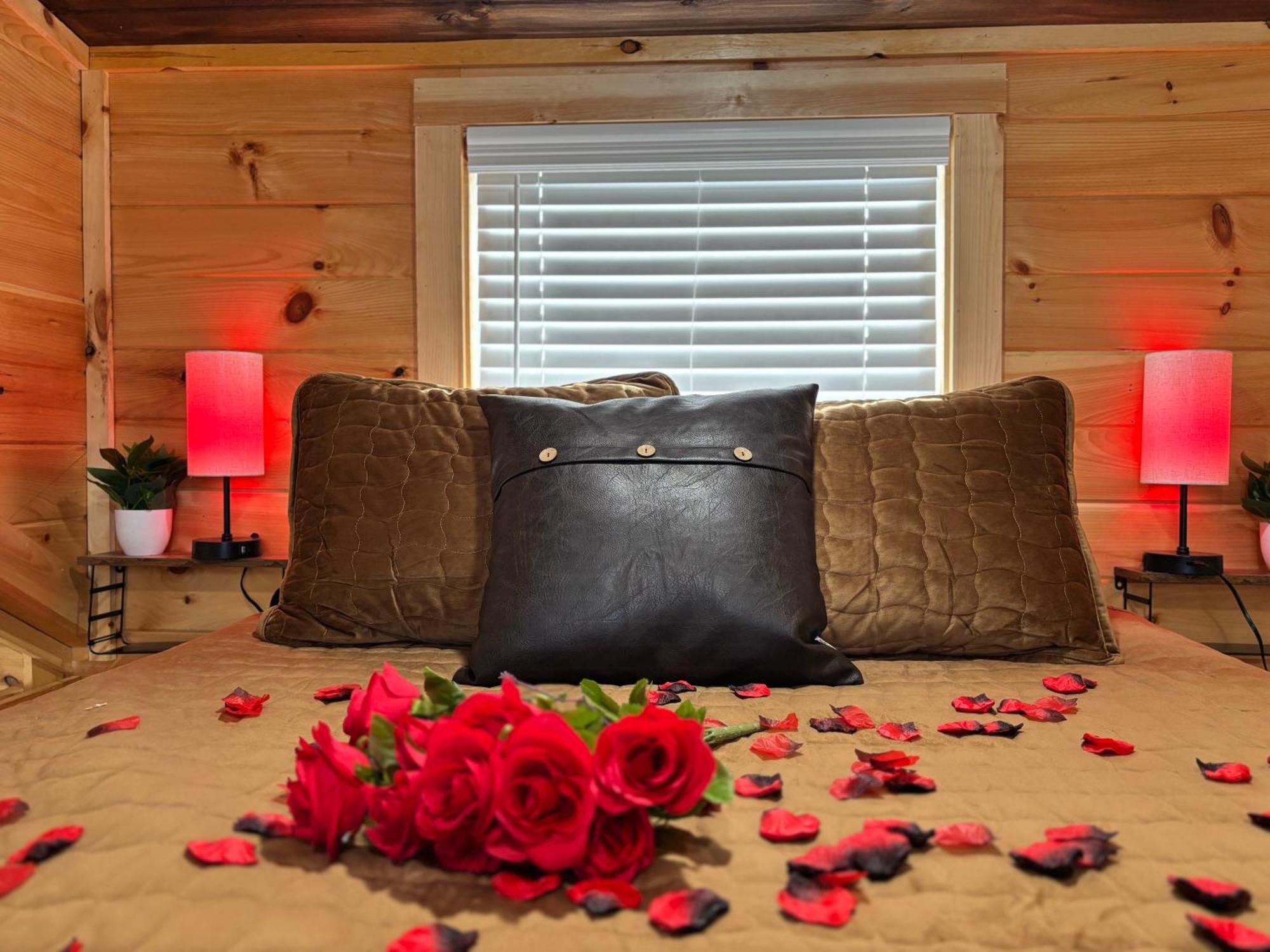 Sojourn Lodging Sevierville Esterno foto