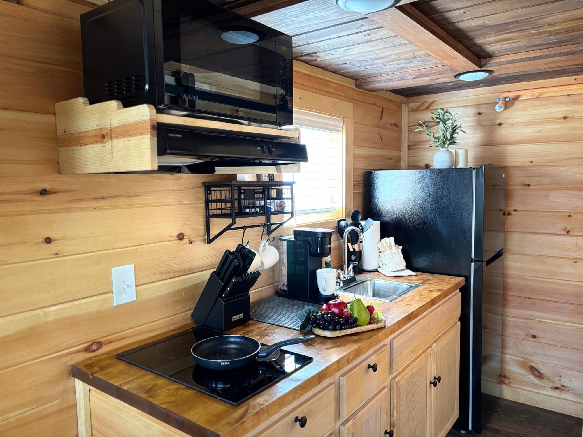 Sojourn Lodging Sevierville Esterno foto