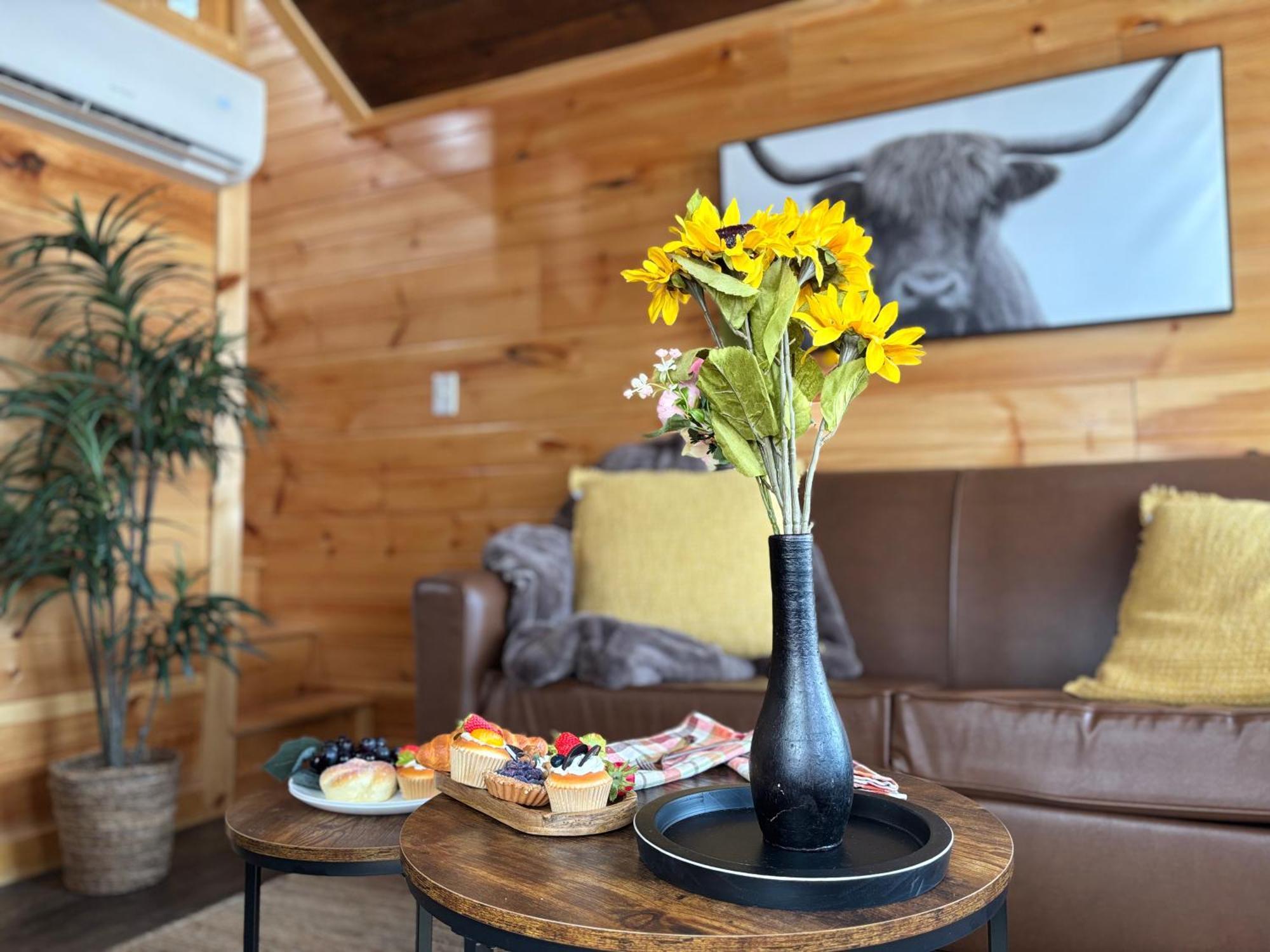 Sojourn Lodging Sevierville Esterno foto
