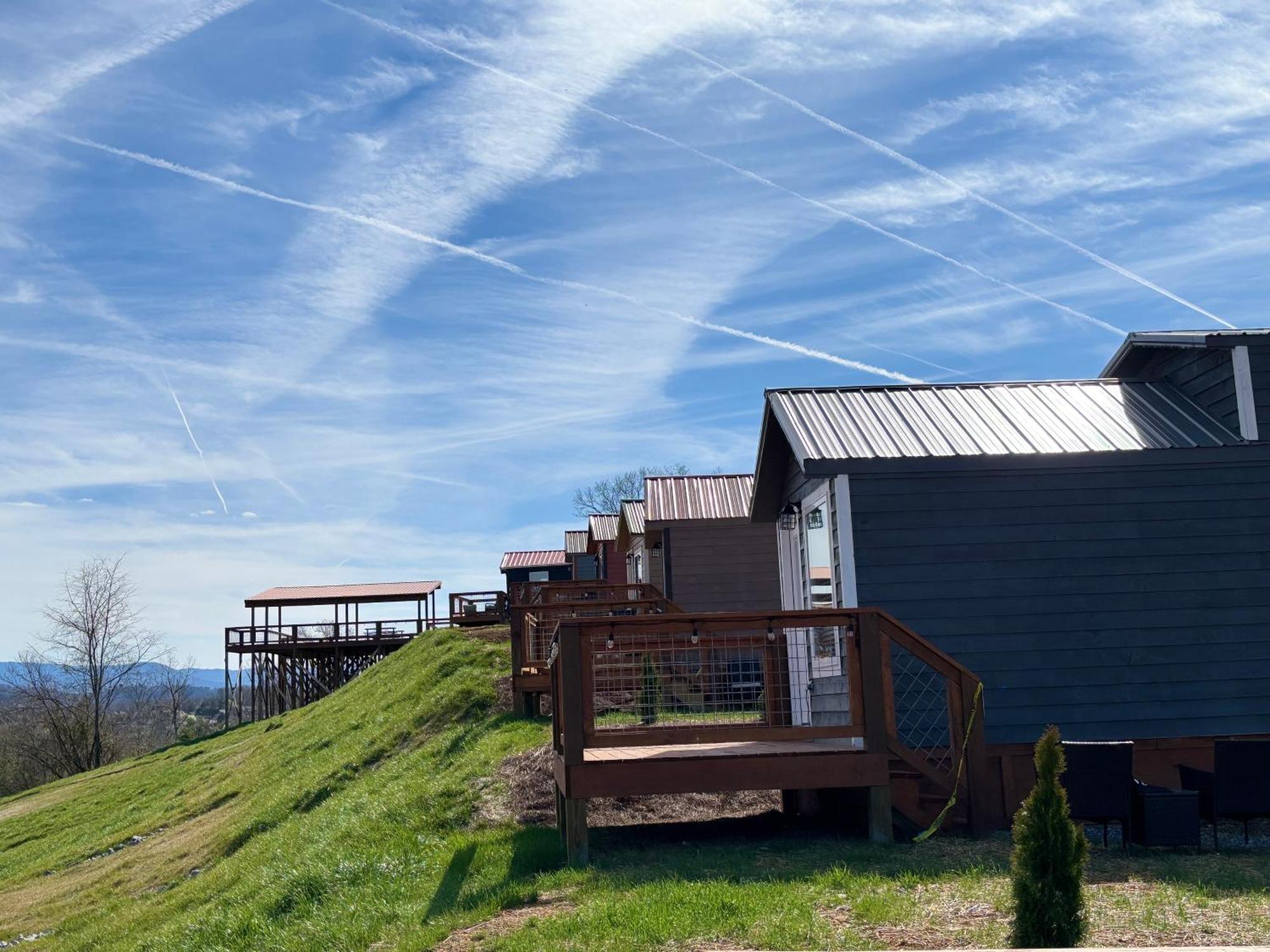 Sojourn Lodging Sevierville Esterno foto
