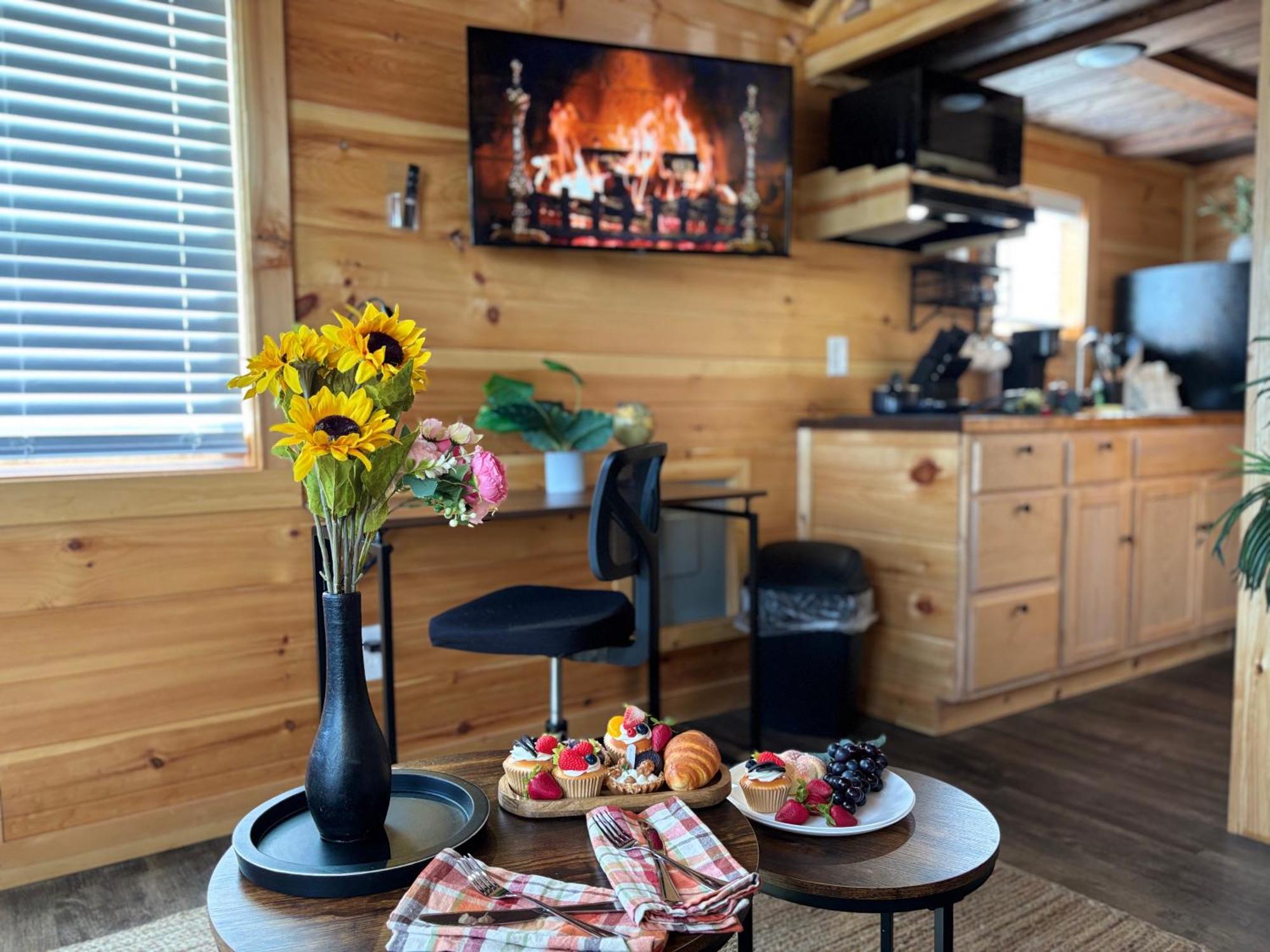 Sojourn Lodging Sevierville Esterno foto