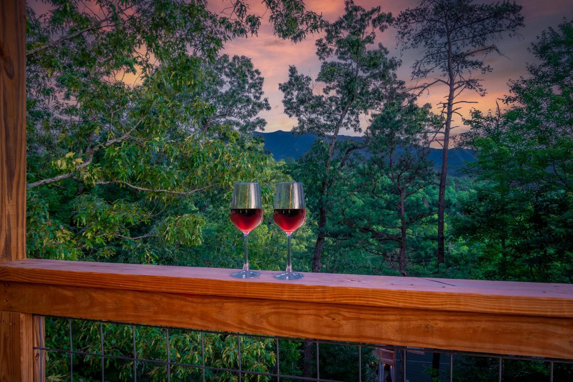 Sojourn Lodging Sevierville Esterno foto