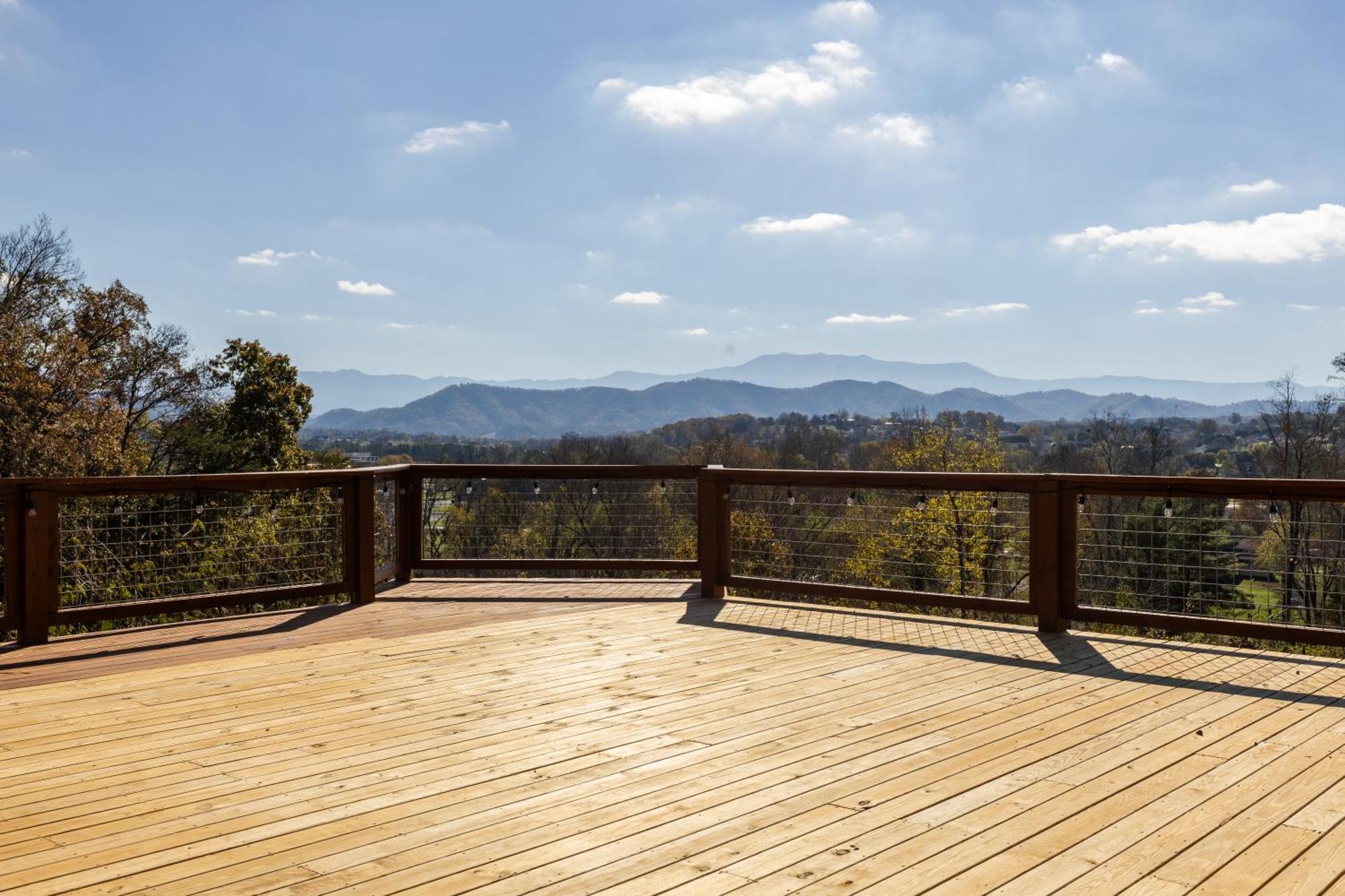 Sojourn Lodging Sevierville Esterno foto