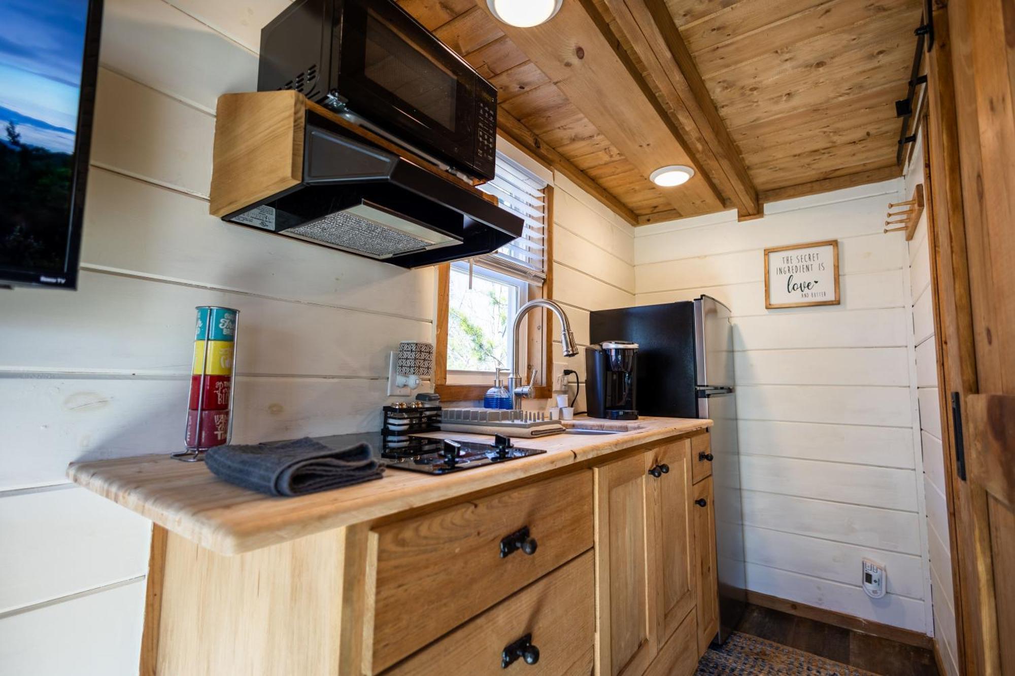 Sojourn Lodging Sevierville Esterno foto