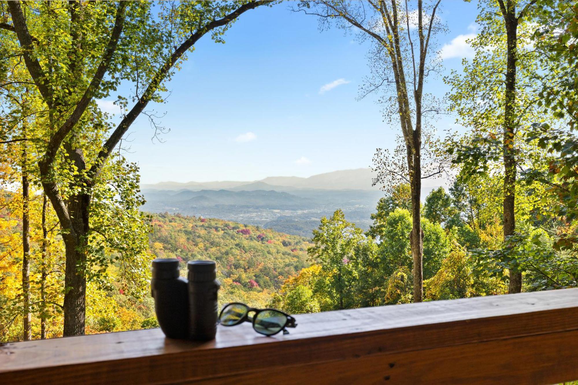 Sojourn Lodging Sevierville Esterno foto