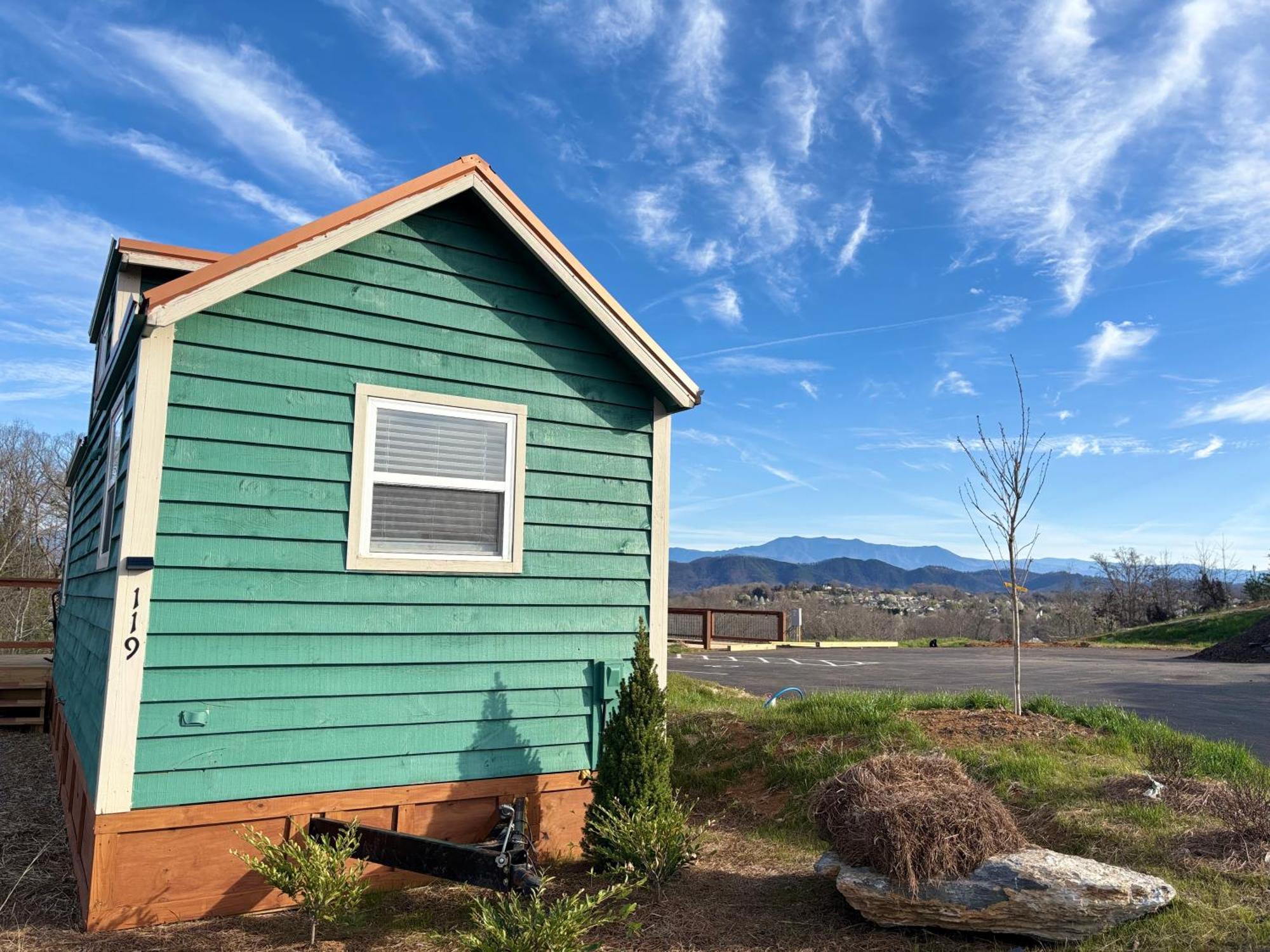 Sojourn Lodging Sevierville Esterno foto