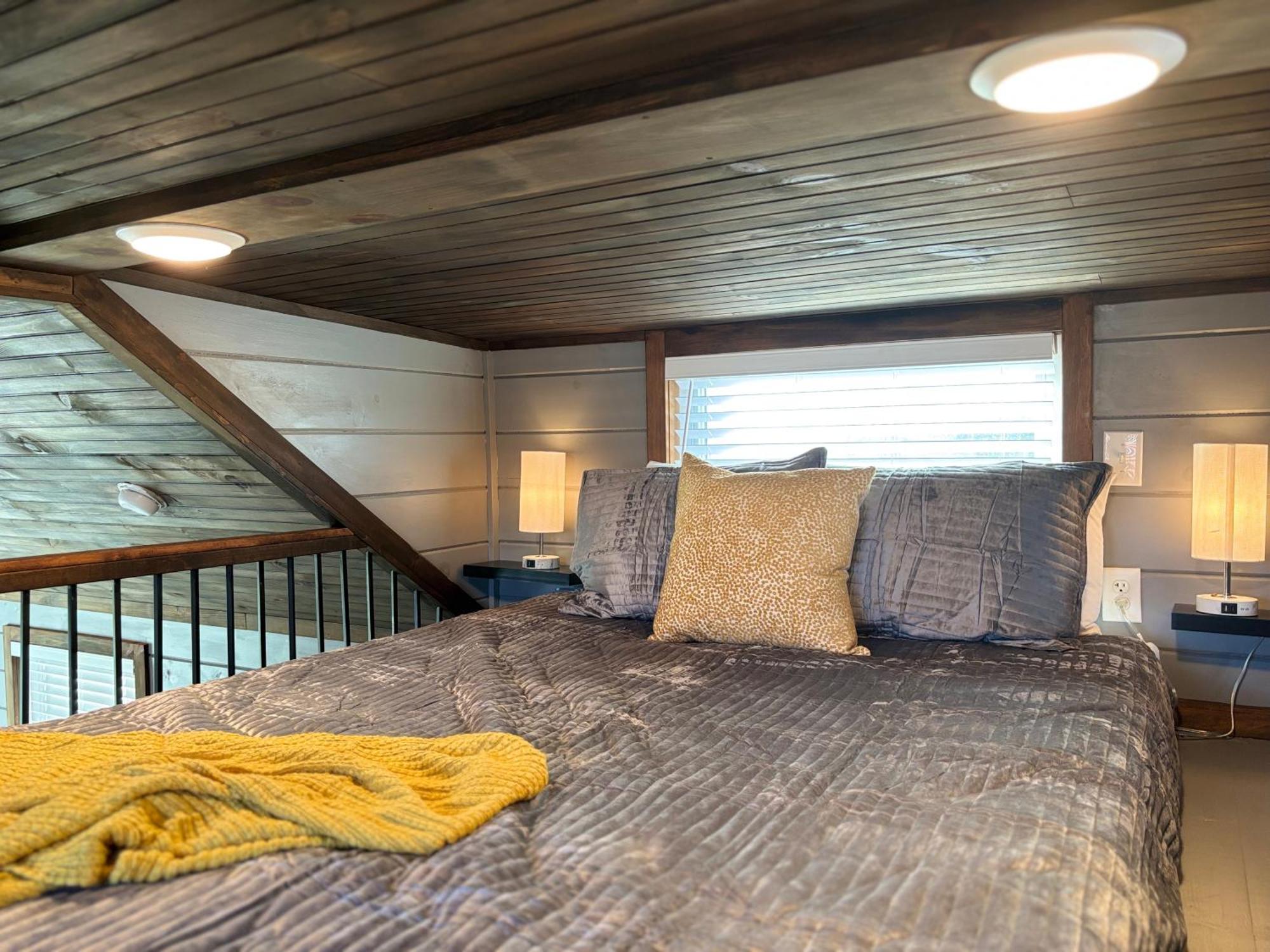 Sojourn Lodging Sevierville Esterno foto